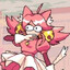 I love Mew Mew Deltarune