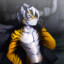 Cyberian Tiger