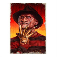 Freddy Krueger