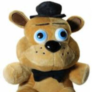 FREDDY FAZBEAR URURUR