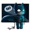 Cause, I am Batman))))0