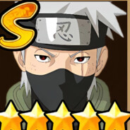 旗木卡卡西「须佐能乎