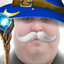 Hubert The Sorcerer