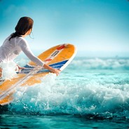 动感光波咻咻咻