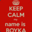 ✮Boyka✮  ᕦ (ò_ó) ᕤ