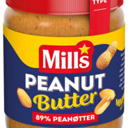 Mills Peanøttsmør