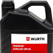 WURTH 0W-40