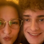 Lewy z jakąś koleżanką