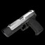 Gordon Freeman's 9mm Usp Match