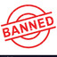 Banned