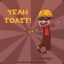 Toasty Engineer