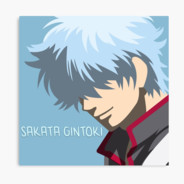 Sakata Gintoki