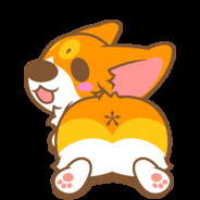 Corgibutt