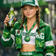 green.