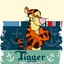 跳跳Tiger