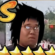 我长得像佐助你没发现吗？