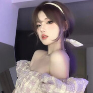 妹妹说紫色很有韵味