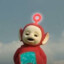 teletubiś