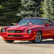 81&#039; Camaro Z28