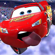 McQueen from CARS