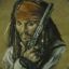 Captain Jack Sparrow