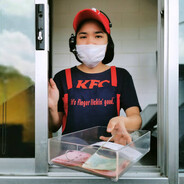 Fast Food Worker