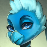 Fireheart The Blue Phoenix