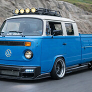 Kombi a Diesel