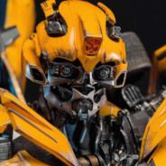 变形金刚-大黄蜂