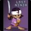 Old Lost Ninja