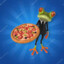 Pizza Frog