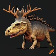 StegosaurusRex