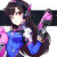 D.va
