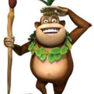 狗熊岭最猛吉吉国王