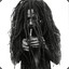 웃 Dreadlock 웃