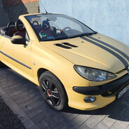 peugeot 206cc enjoyer