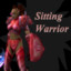 SittingWarrior