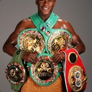 Floyd Mayweather Jr.