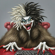 Cruella de Skil