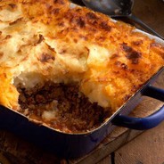 Shepherd's Pie