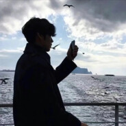 划破长夜的流星