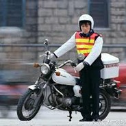 那我干脆去当交通警察