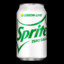 Can Of Sprite Zero