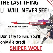 SNIPERWOLF︻芫═──