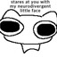neurodivergent perverted animal