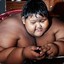 Fat Syrian Child