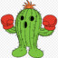 весёлый кактус