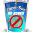 boneless capri sun