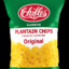 Plantain chips