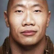 Dwayne "The Wok" Johnson